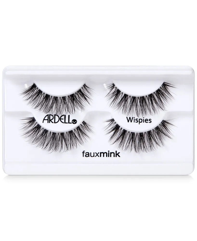 Ardell Faux Mink Lashes - Wispies 2