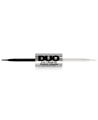 Duo 2-In-1 Brush
