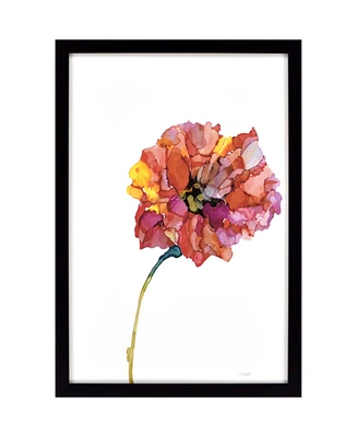 Paragon Vivid Flower Ii Framed Wall Art, 38" x 27"