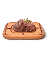 Bambusi Large Cutting Board for Meat