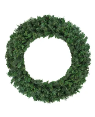 Northlight Mixed Canyon Pine Artificial Christmas Wreath - 60-Inch Unlit