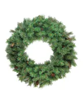 Northlight Royal Oregon Pine Artificial Christmas Wreath