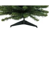 Northlight 3' Pre-Lit Led Canadian Pine Artificial Christmas Tree