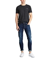 Polo Ralph Lauren Men's Big & Tall Prospect Straight Stretch Jeans