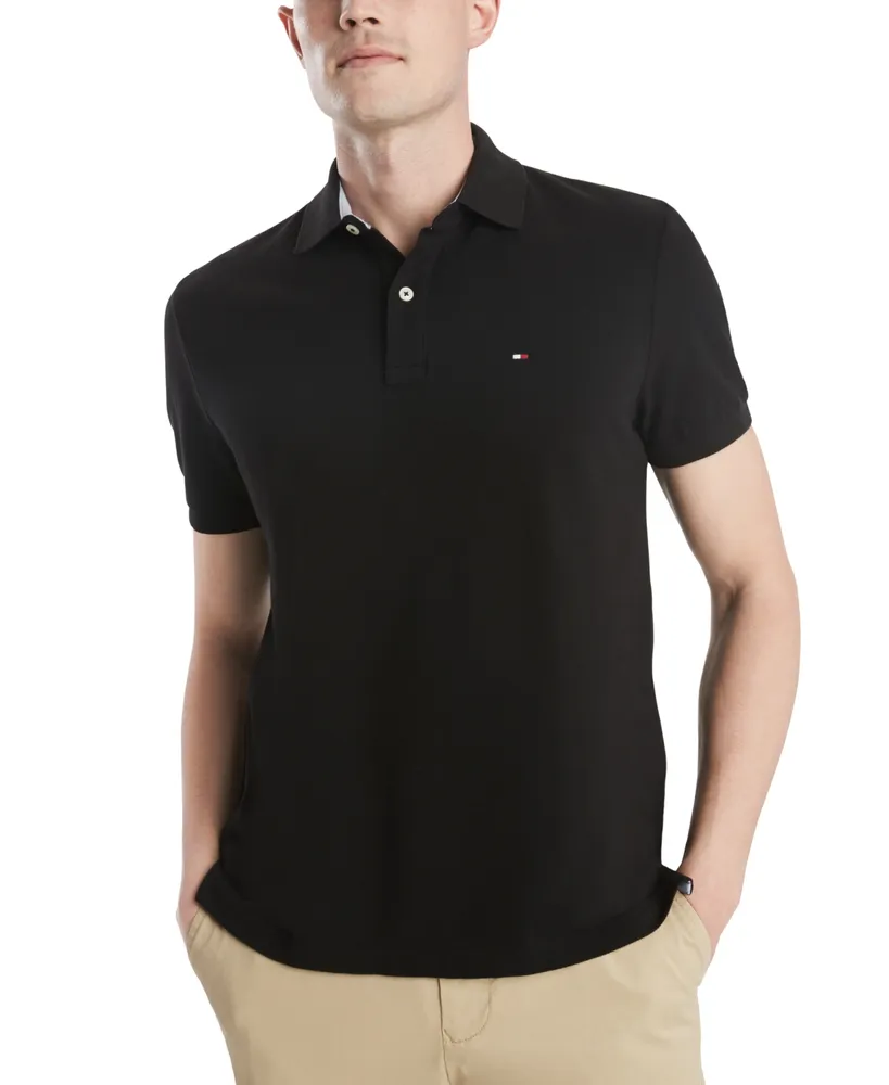 Tommy Hilfiger Men's Cotton Classic Fit 1985 Polo