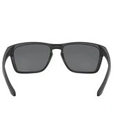 Oakley Men's Polarized Sylas Sunglasses, OO9448