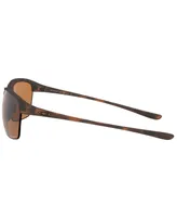 Oakley Polarized Sunglasses, OO9191 65 Unstoppable