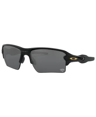 Oakley Nfl Collection Sunglasses, Jacksonville Jaguars OO9188 59 Flak 2.0 Xl