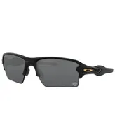 Oakley Nfl Collection Sunglasses, Jacksonville Jaguars OO9188 59 Flak 2.0 Xl