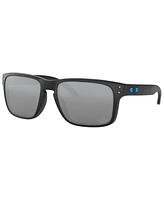Oakley Nfl Collection Sunglasses, Detroit Lions OO9102 55 Holbrook