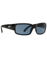 Costa Del Mar Unisex Polarized Sunglasses