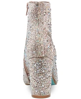 Betsey Johnson Women's Cady Evening Booties