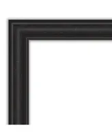 Amanti Art Shipwreck Framed Floor/Leaner Full Length Mirror, 29.38" x 65.38"