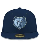 New Era Memphis Grizzlies Basic 59FIFTY Fitted Cap