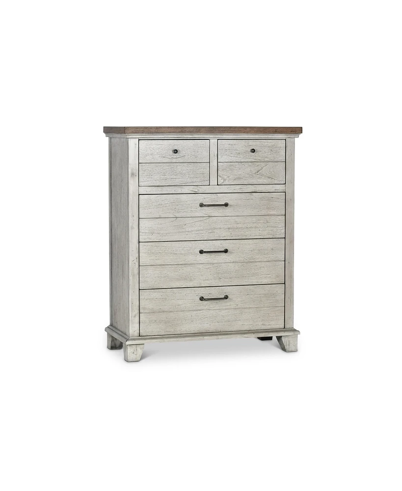 Mason 5-Drawer Chest