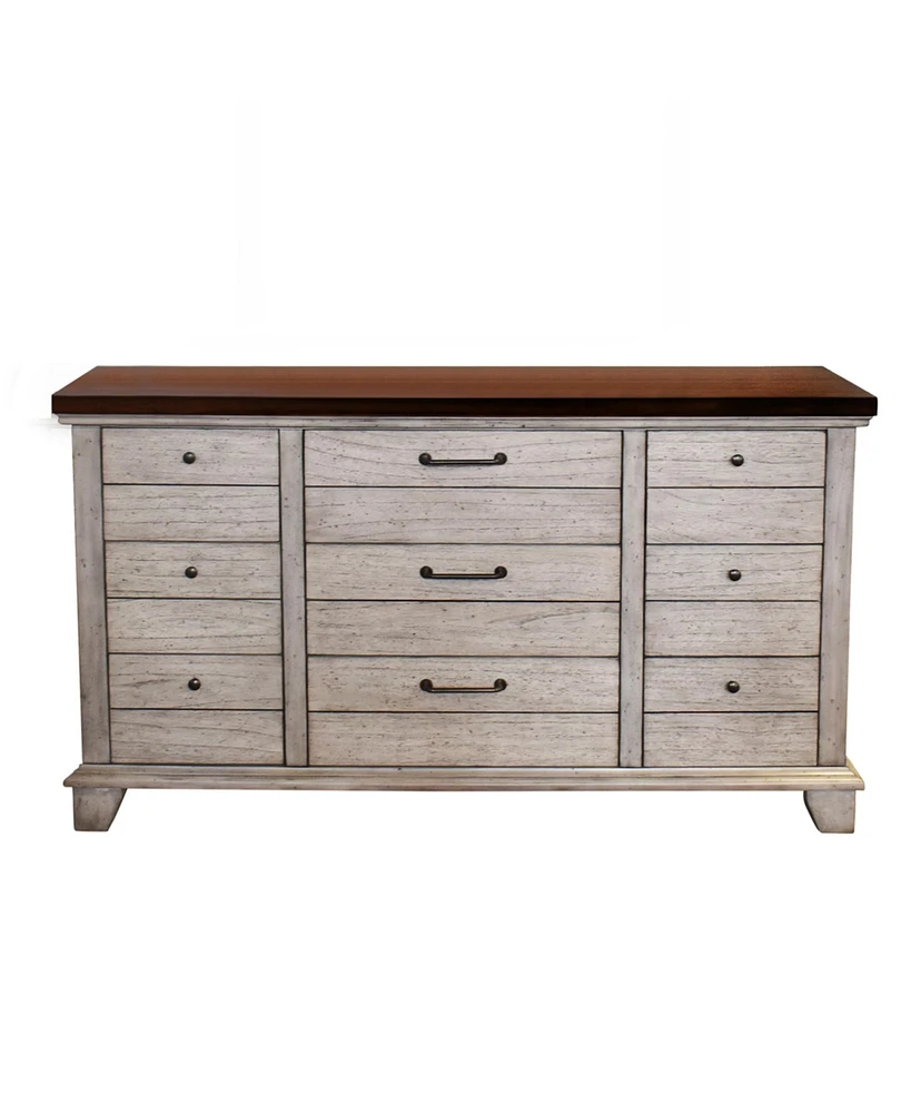 Mason 9-Drawer Dresser