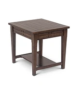 Cleave End Table