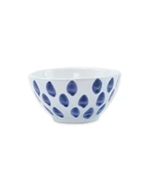 Vietri Santorini Dot Cereal Bowl