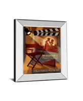 Classy Art Director's Cut Awards by Conrad Knutsen Mirror Framed Print Wall Art, 22" x 26"