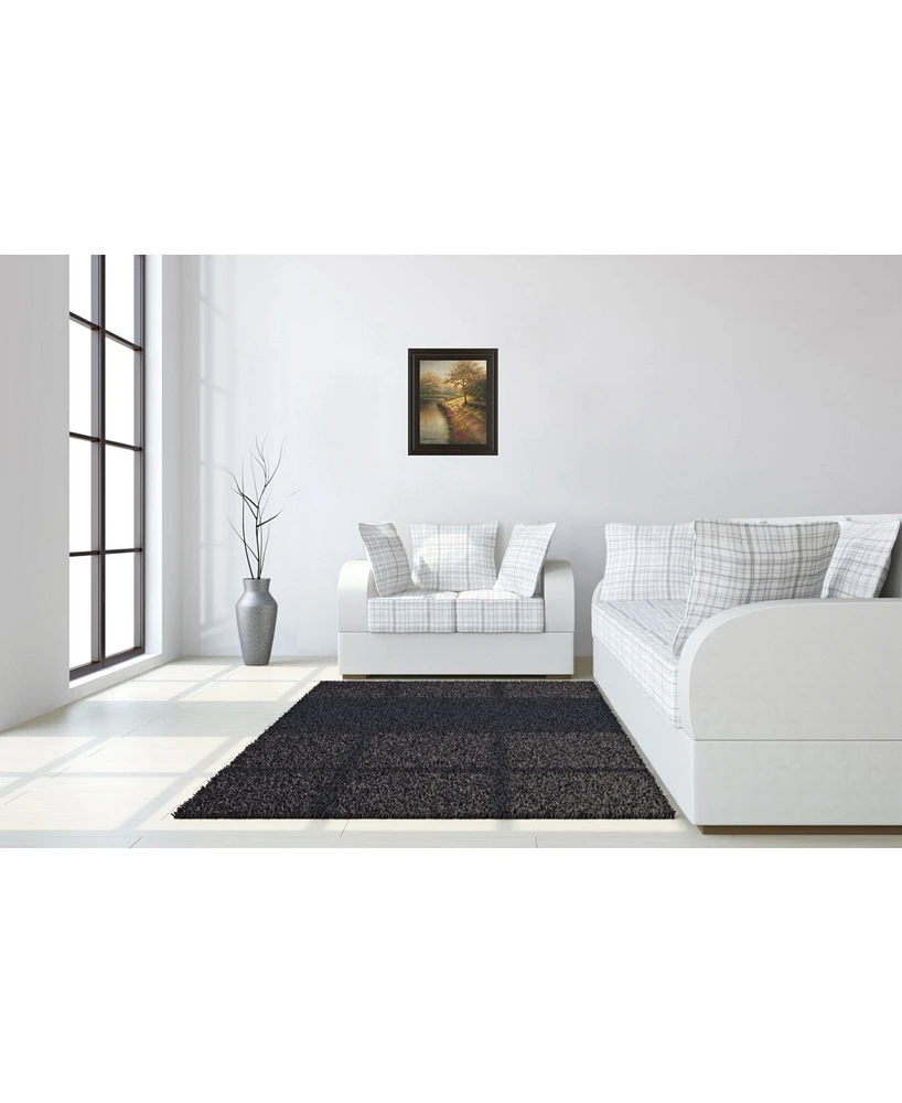 Classy Art Morning Light I by Michael Marcon Framed Print Wall Art, 22" x 26"
