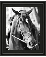 Classy Art Derby I by Susan Bryant Framed Print Wall Art, 22" x 26"