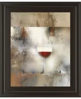 Classy Art Cellar Ii by J.p Prior Framed Print Wall Art, 22" x 26"