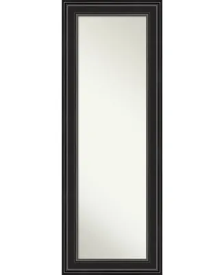 Amanti Art Ridge on The Door Full Length Mirror, 19.75" x 53.75"