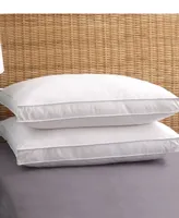 Pure Weave Allergen Barrier 2" Gusset Down Alternative Pillow