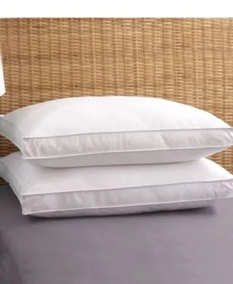 Pure Weave Allergen Barrier 2 Gusset Down Alternative Pillow Collection
