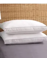 Pure Weave Allergen Barrier 2 Gusset Down Alternative Pillow Collection