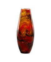 Cyan Design Italian Vase - Red