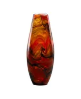 Cyan Design Italian Vase Red Collection