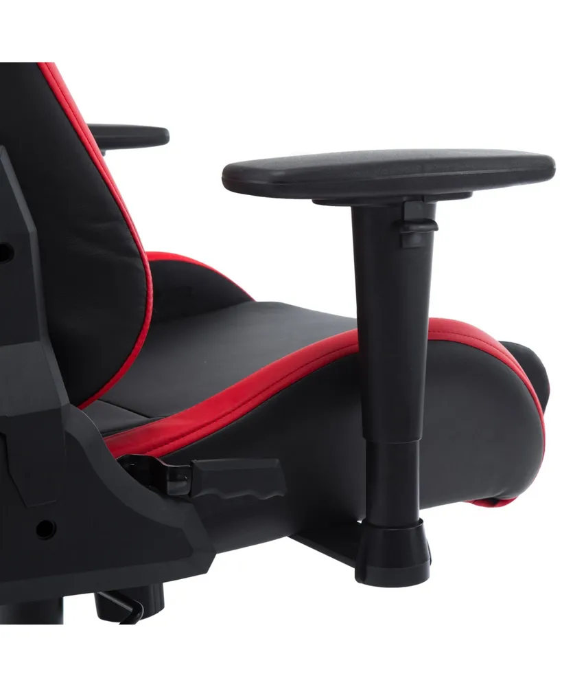 Techni Sport Pc Red Gaming Chair