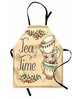 Ambesonne Tea Apron