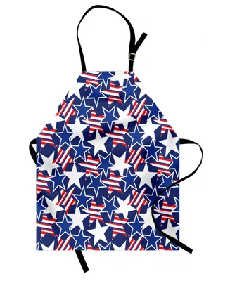 Ambesonne 4th of July Apron