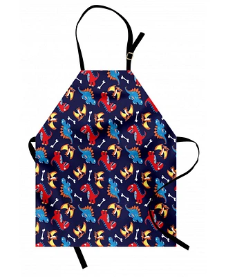 Ambesonne Dinosaur Apron