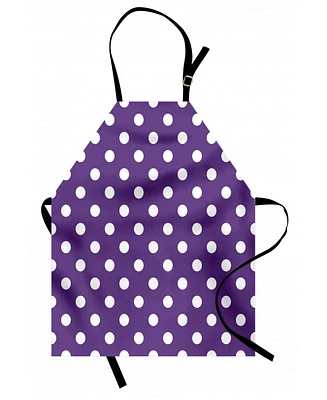 Ambesonne Eggplant Apron