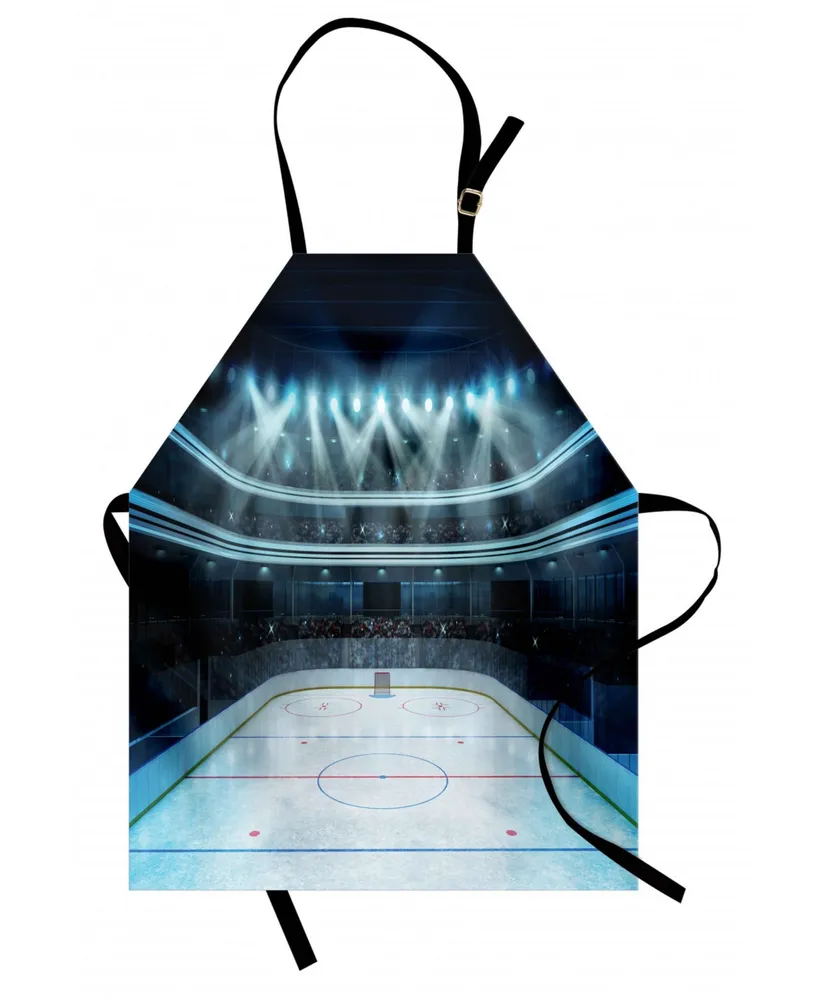 Ambesonne Hockey Apron