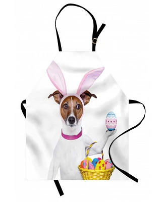 Ambesonne Easter Apron