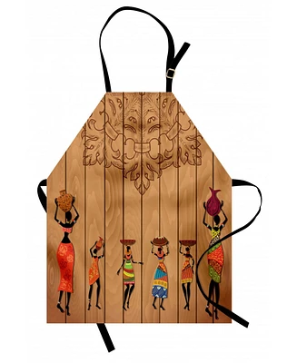 Ambesonne African Apron