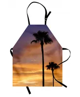 Ambesonne Palm Tree Apron