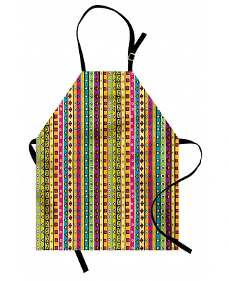 Ambesonne Retro Apron