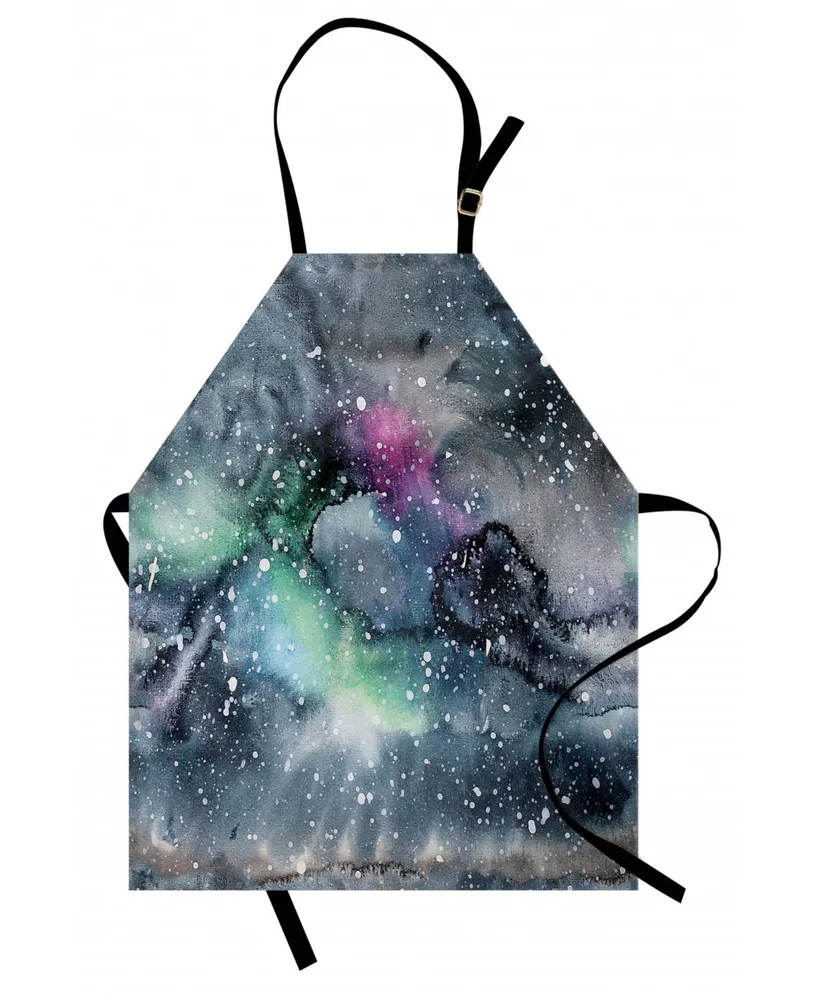 Ambesonne Psychedelic Apron