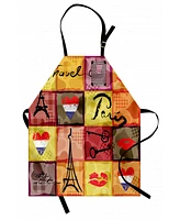 Ambesonne Modern Apron
