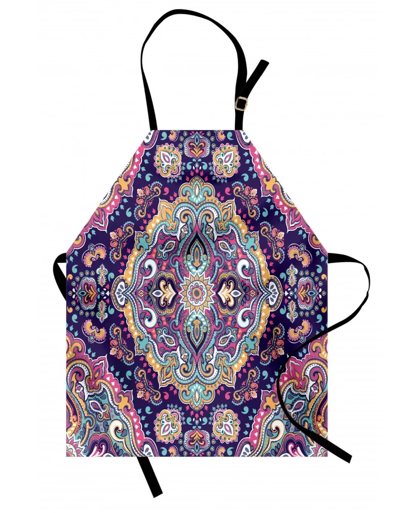 Ambesonne Ethnic Apron