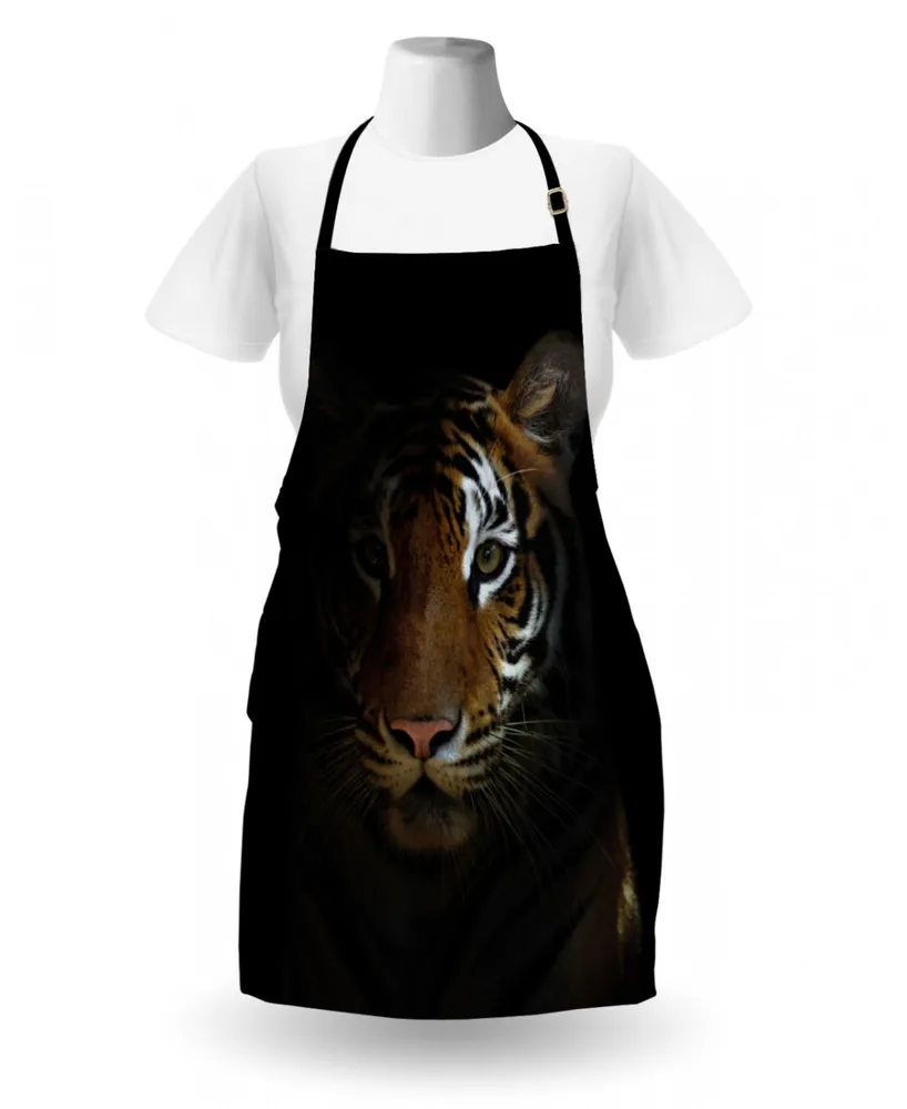 Ambesonne Tiger Apron