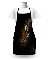 Ambesonne Tiger Apron