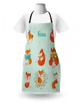 Ambesonne Fox Apron