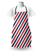 Ambesonne Harbour Stripe Apron