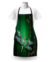 Ambesonne Dragonfly Apron